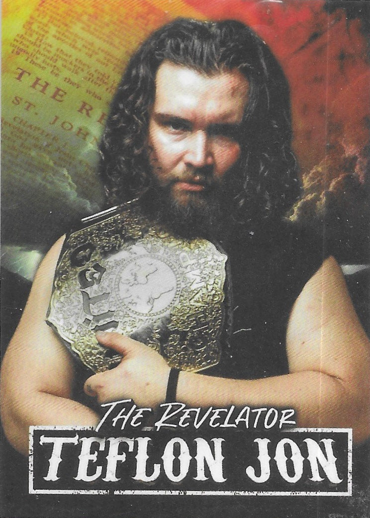 The Revelator Teflon JON