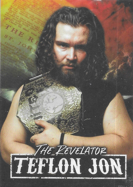 The Revelator Teflon JON
