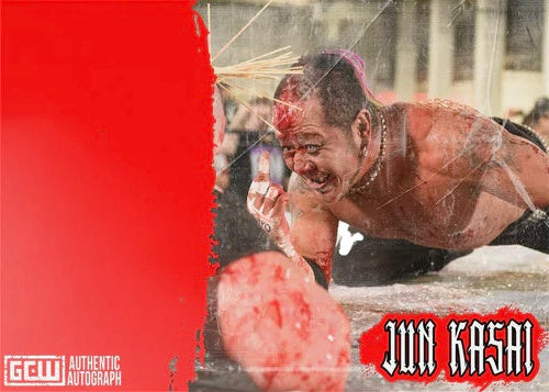 JUN Kasai