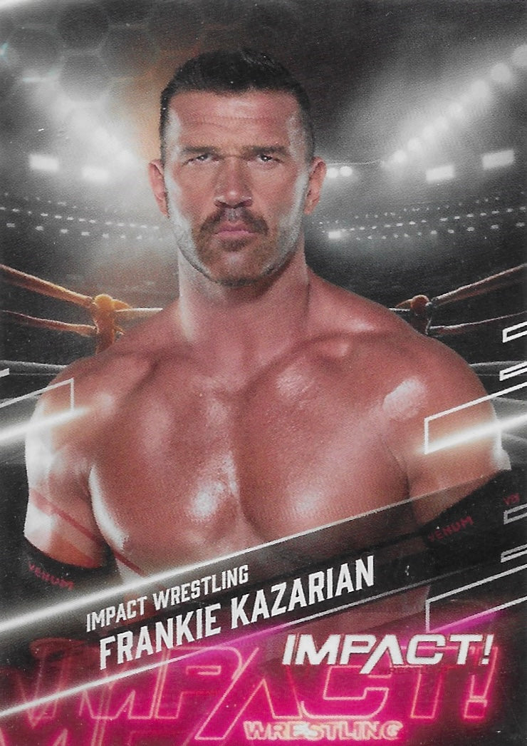 Frankie Kazarian