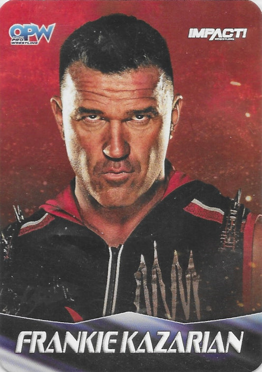 Frankie Kazarian