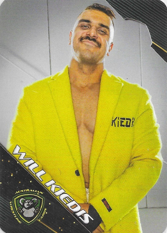 Will Kiedis