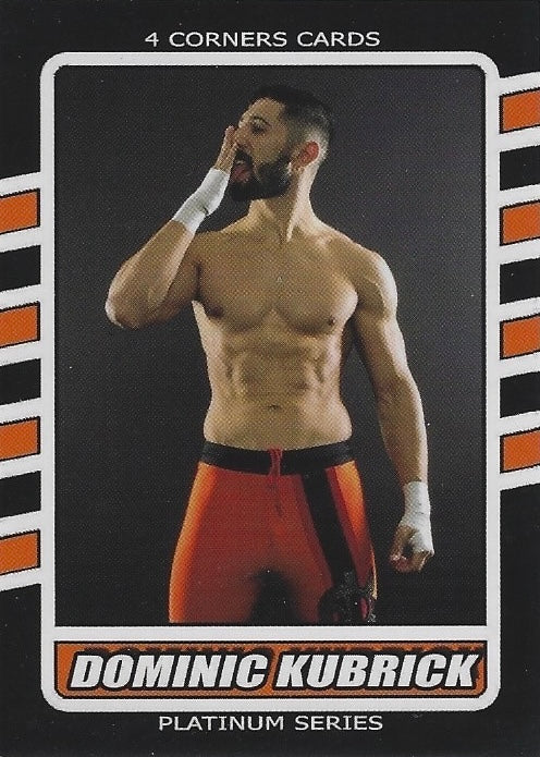 Dominic Kubrick