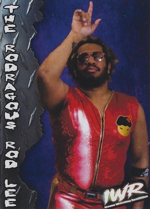 The Rodragous ROD LEE