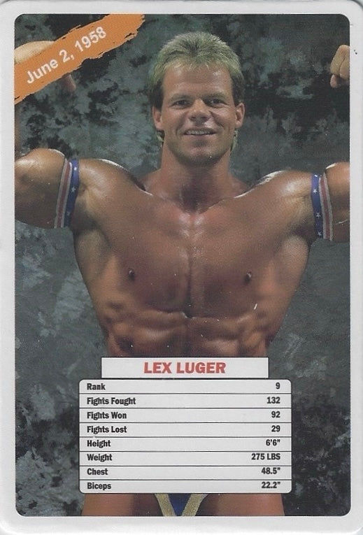 LEX Luger