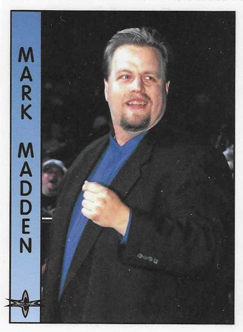Mark Madden