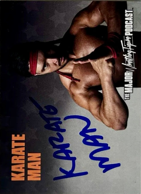 Karate Man