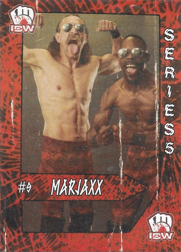 Marjaxx