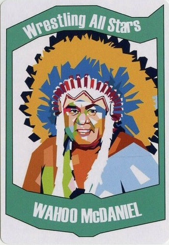 Wahoo Mcdaniel