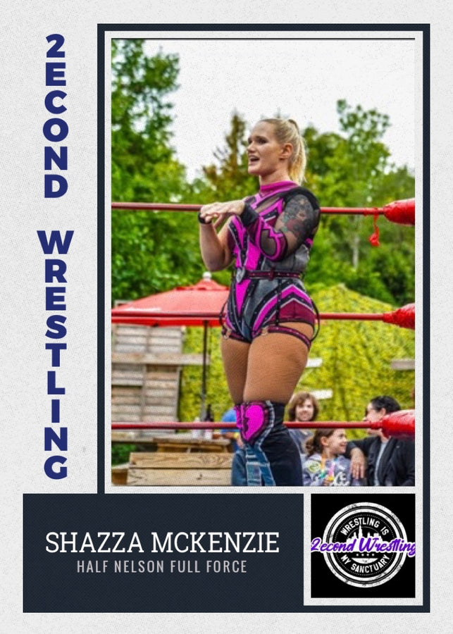 Shazza Mckenzie