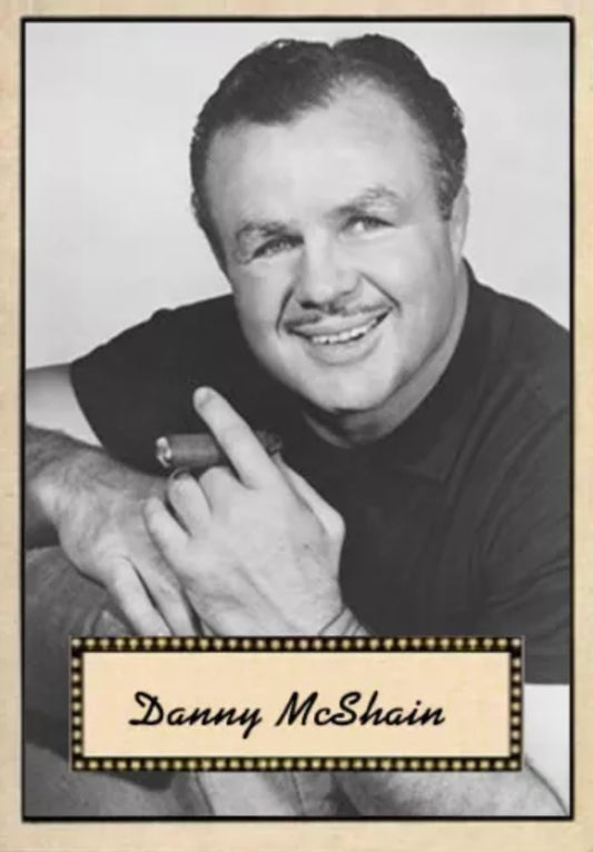 Danny Mcshain