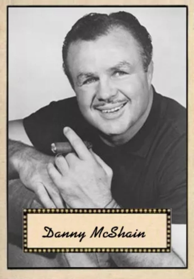 Danny Mcshain