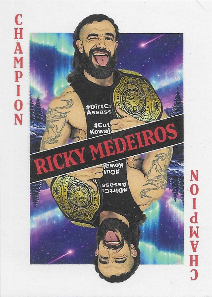 Ricky Medeiros