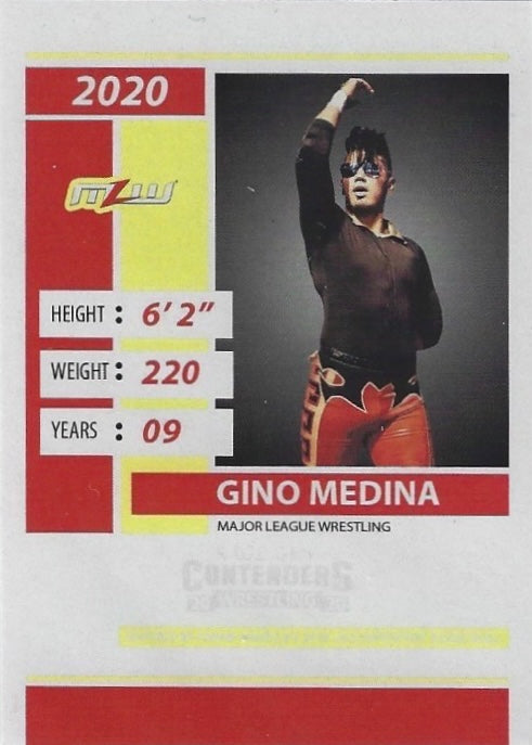 Gino Medina