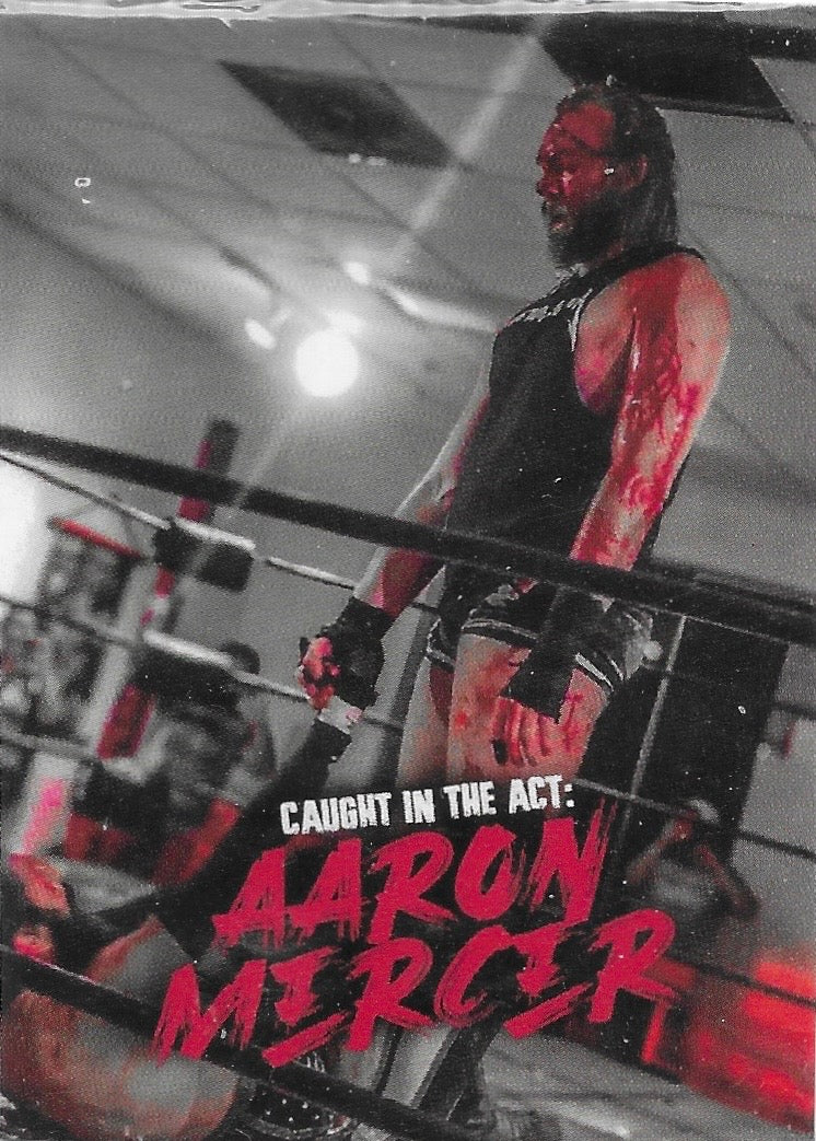Caught in the ACT: Aaron Mercer