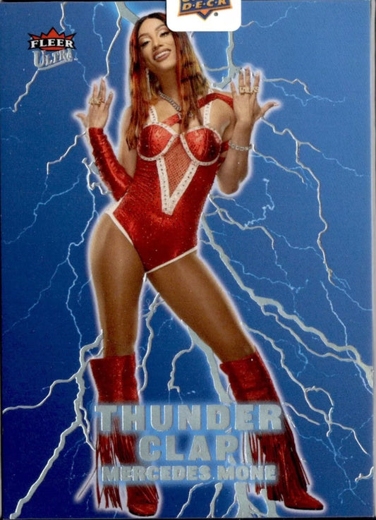 Thunder Clap – Mercedes Mone