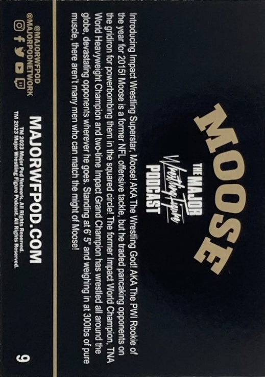 Moose