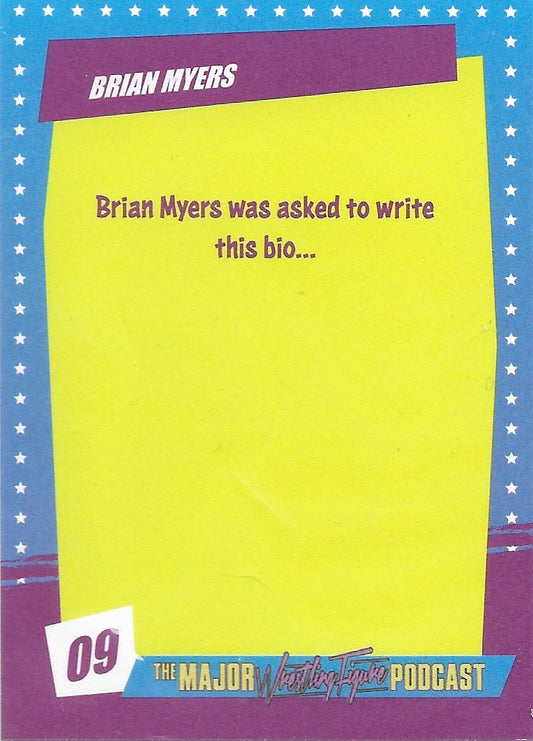 Brian Myers
