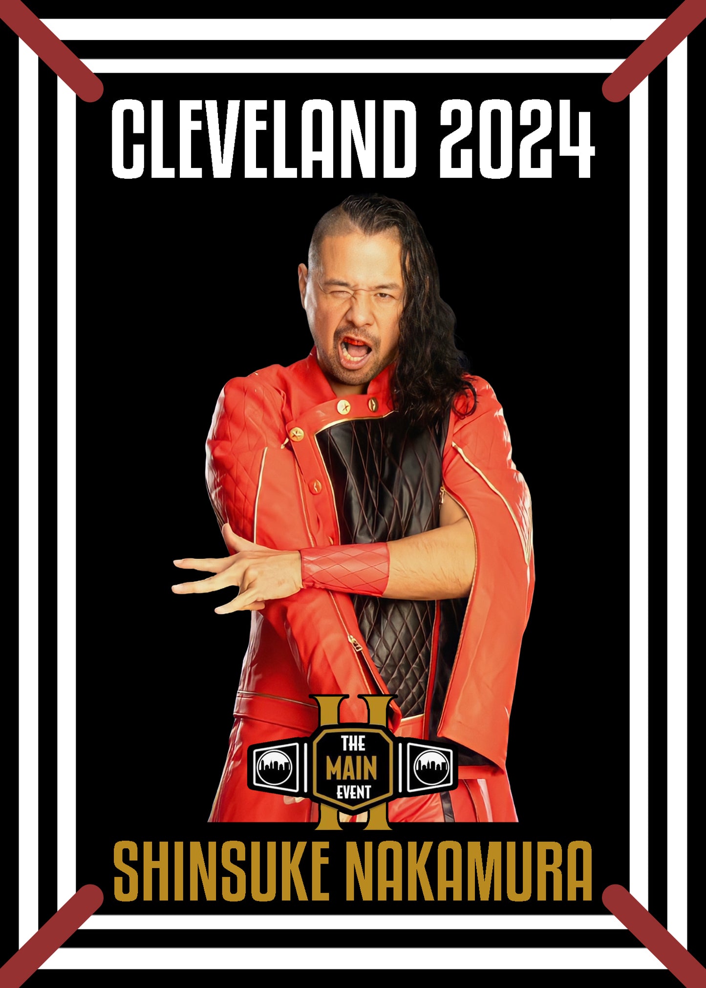 Shinsuke Nakamura
