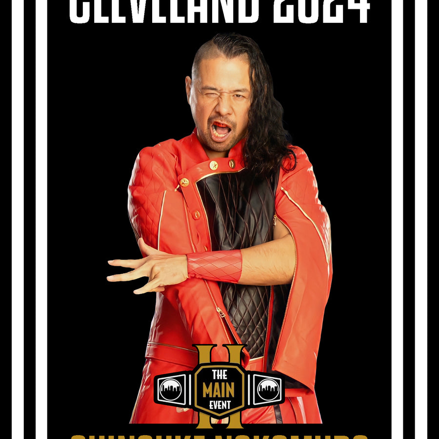 Shinsuke Nakamura