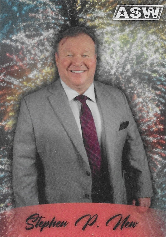 Stephen P. New