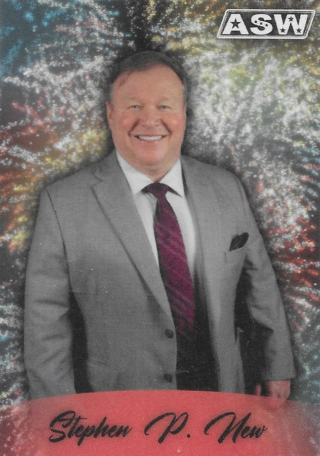 Stephen P. New