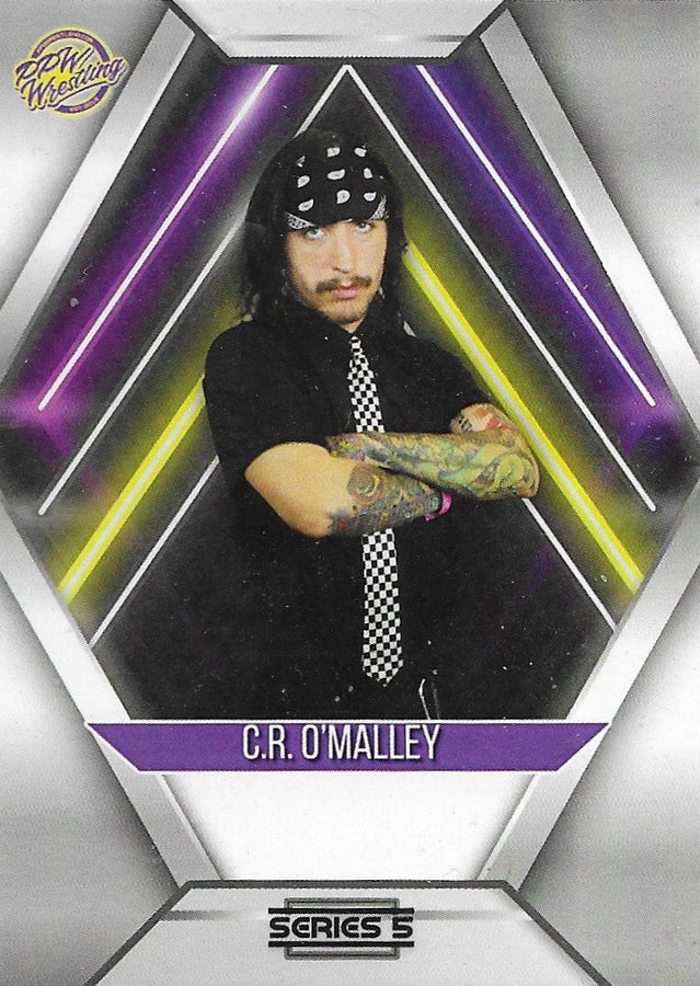 C.R. O’malley