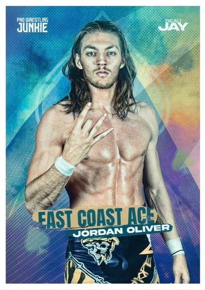 East Coast ACE Jordan Oliver