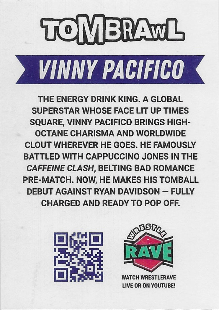 Vinny Pacifico
