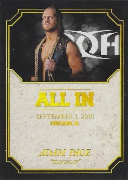 Adam Page “Hangman”