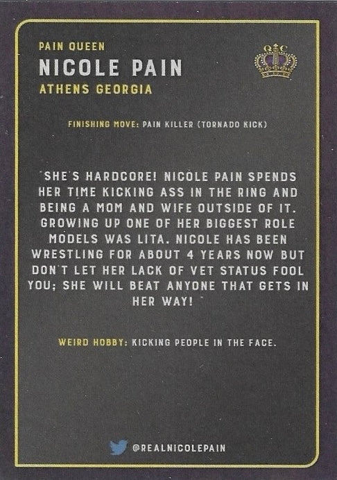 Nicole Pain