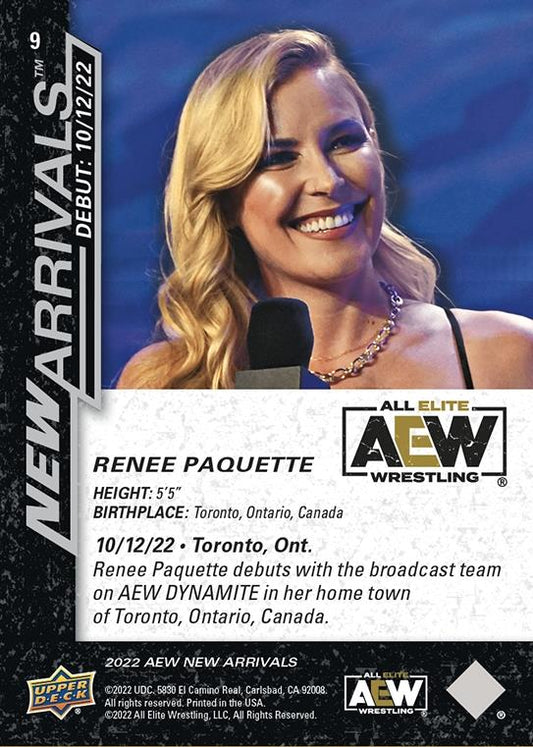 Renee Paquette