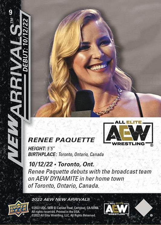 Renee Paquette
