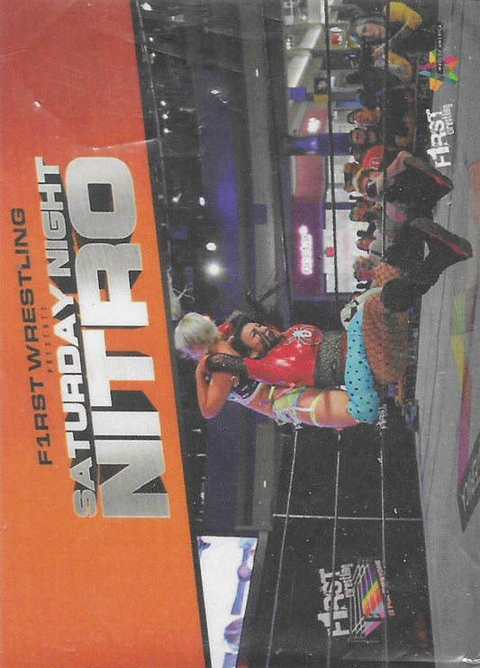 Widow’s Peak trading card PW Catalog
