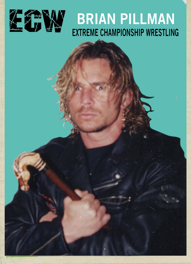 Brian Pillman