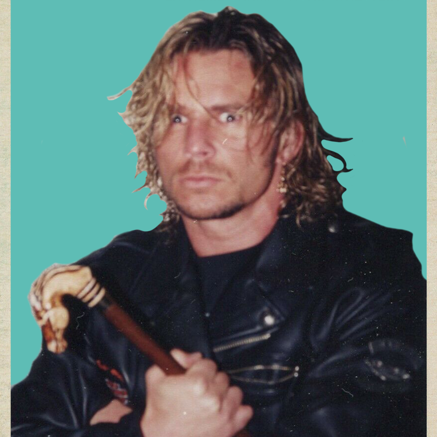 Brian Pillman