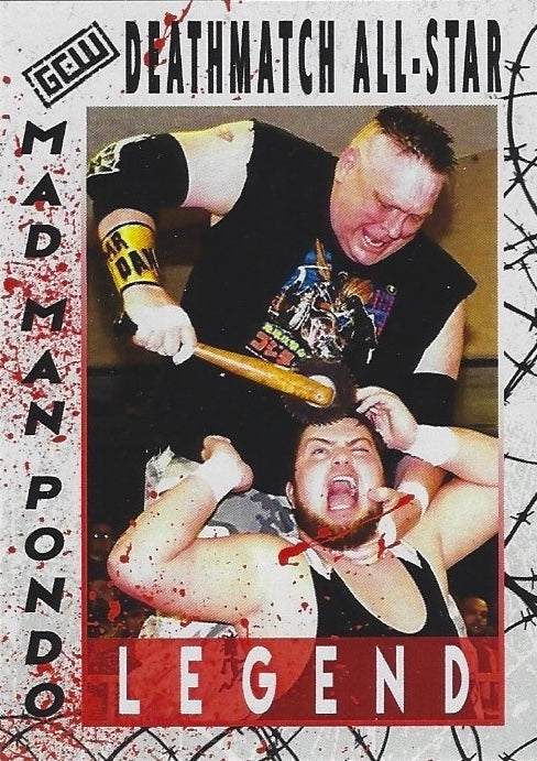 MAD Man Pondo