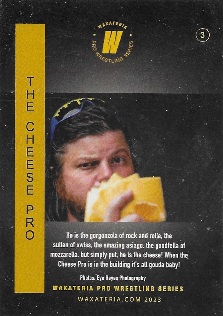 The Cheese Pro