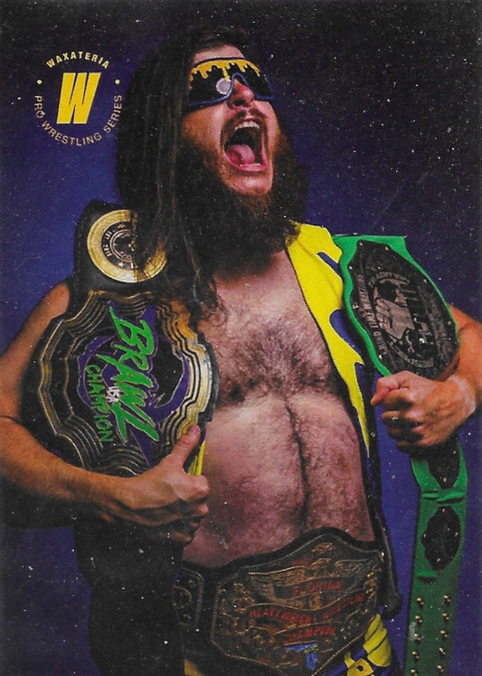 The Cheese Pro trading card PW Catalog