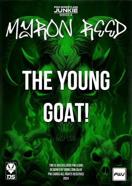 Myron Reed