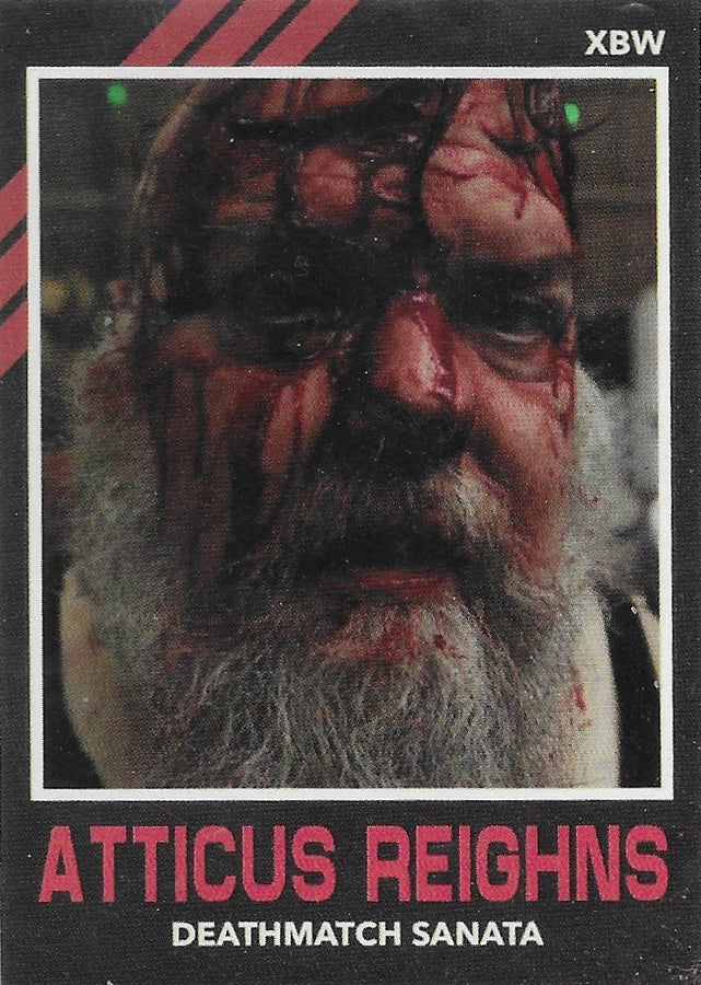 Atticus Reighns
