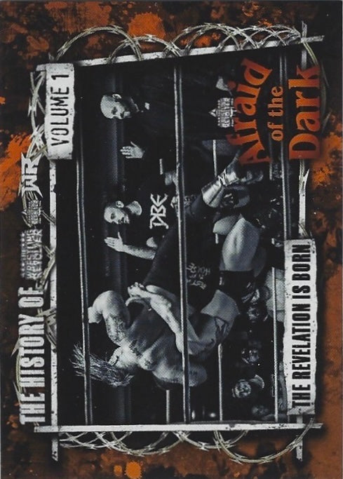 “The Revelation” Kross, Dunn & Stamper trading card PW Catalog