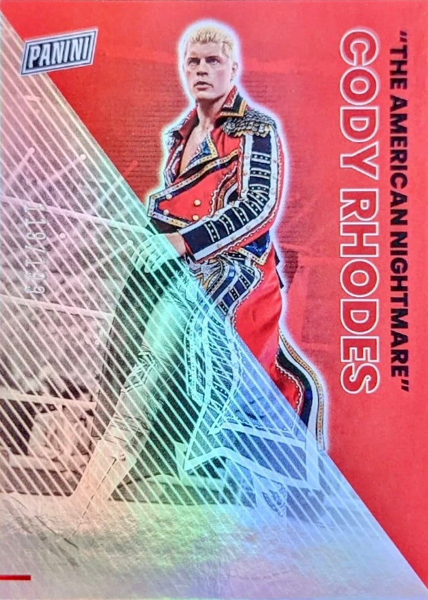 “The American Nightmare” Cody Rhodes