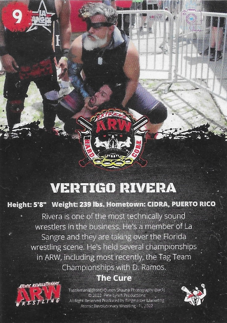 Vertigo Rivera