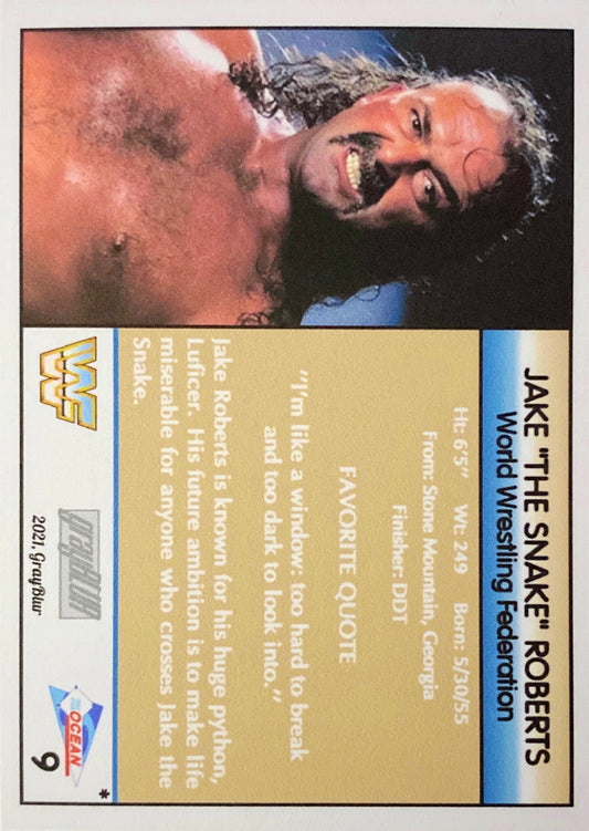 Jake Roberts