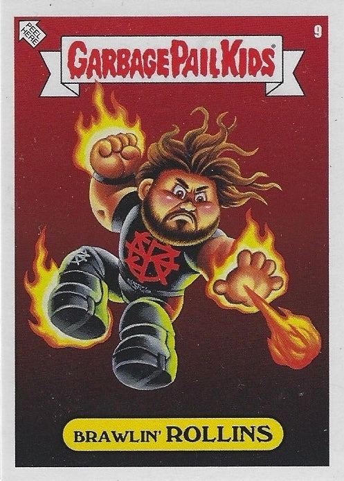 Brawlin’ Rollins