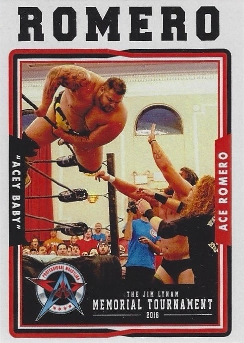 “Acey Baby” ACE Romero