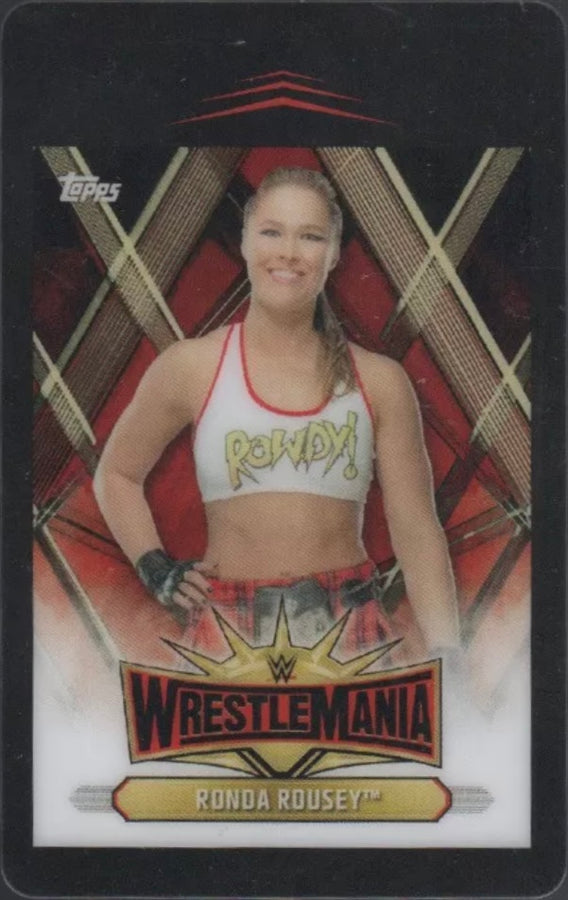 Ronda Rousey