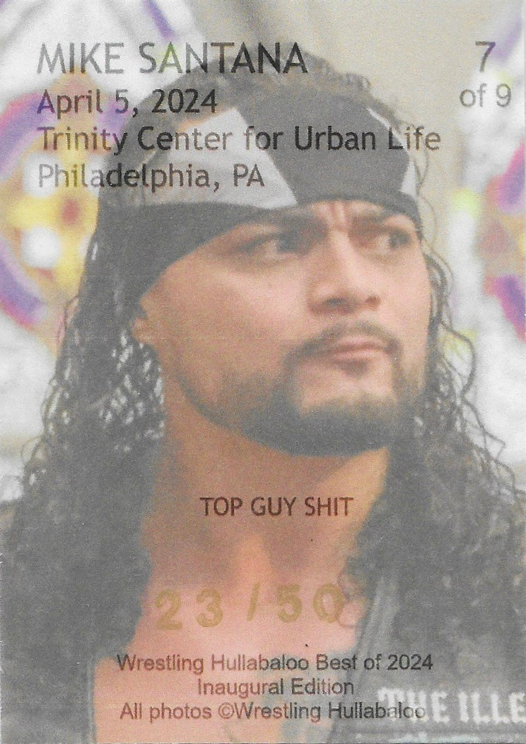 Mike Santana - image 2