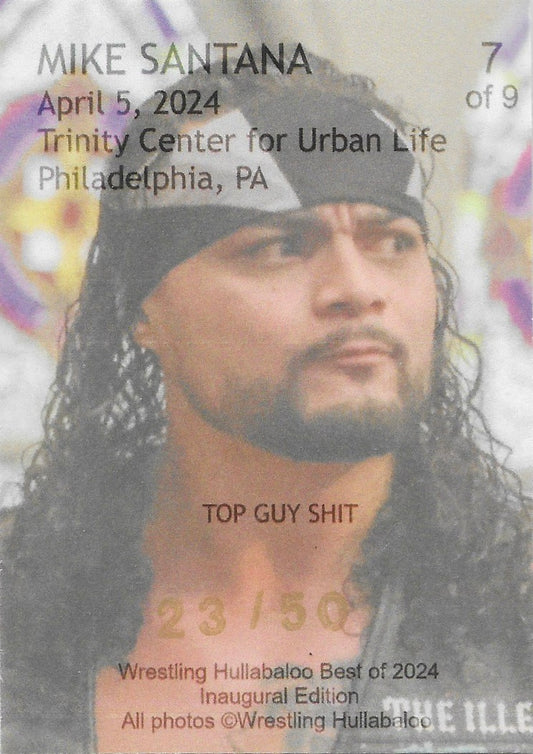 Mike Santana